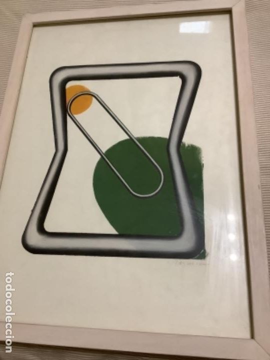 Arte: Pintura Sergio Abrain - Foto 2