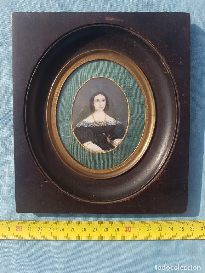 Arte: Antigua miniatura - Foto 3