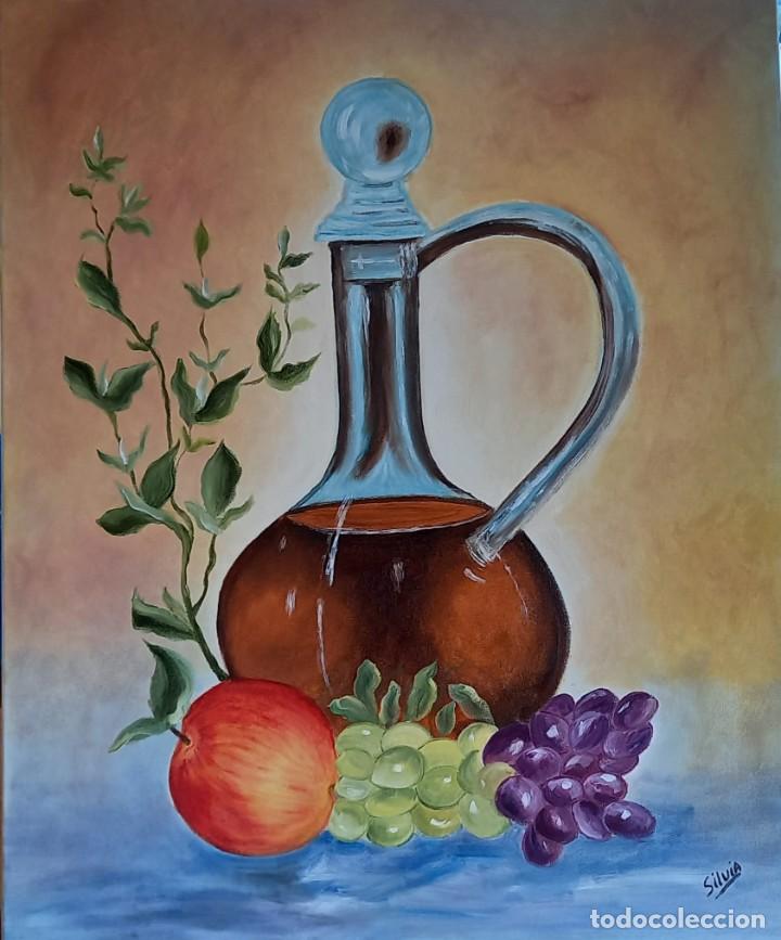 Arte: BODEGON OLEO - Foto 1