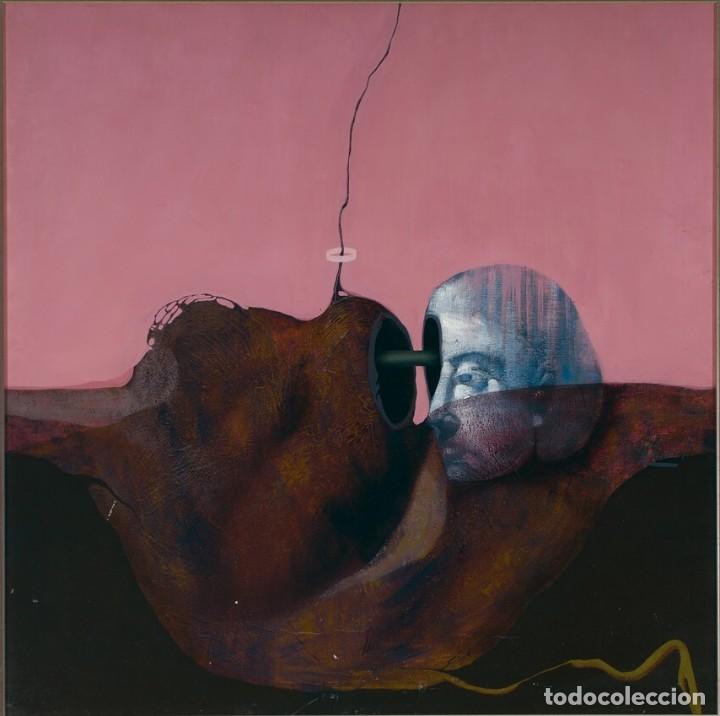 Arte: Horizontes II de Jos&eacute; D&iacute;az Oliva - Foto 1