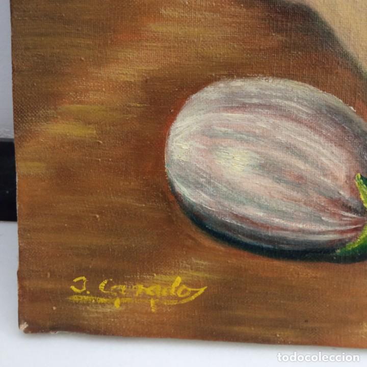 Arte: PINTURA AL OLEO, BODEGON - Foto 5