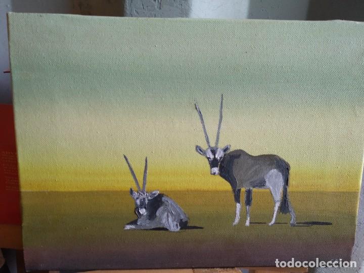Arte: Oleo sobre bastidor - Foto 1