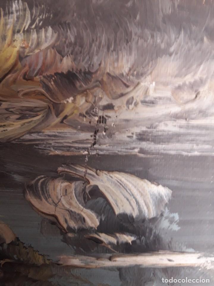 Arte: Paisaje firmado. - Foto 8