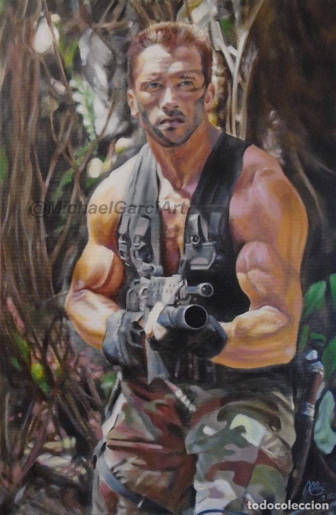 Arte: Predator (65 cms. x 1 m.) - Foto 1
