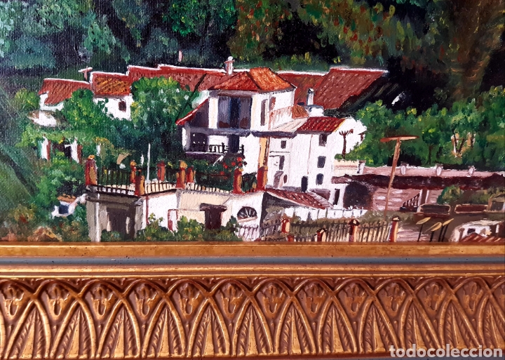 Arte: &Oacute;leo Alhambra Granada - Foto 4