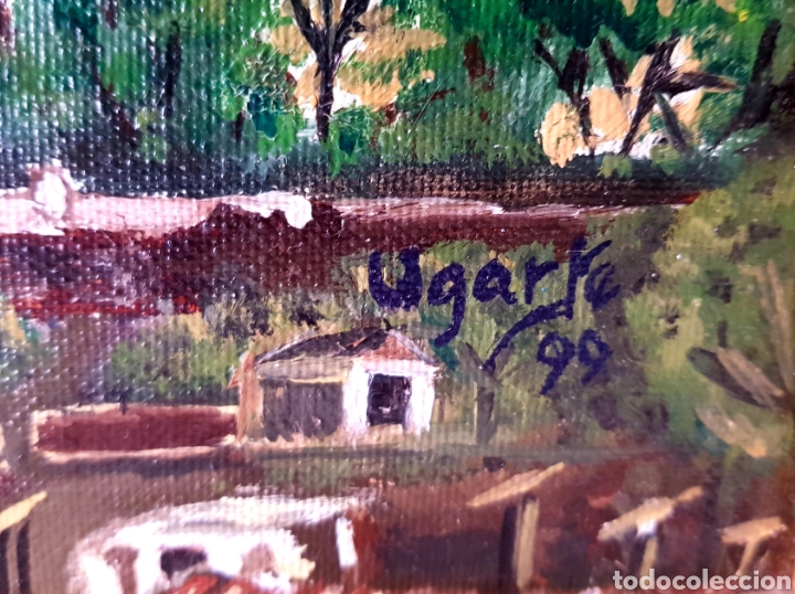 Arte: &Oacute;leo Alhambra Granada - Foto 5