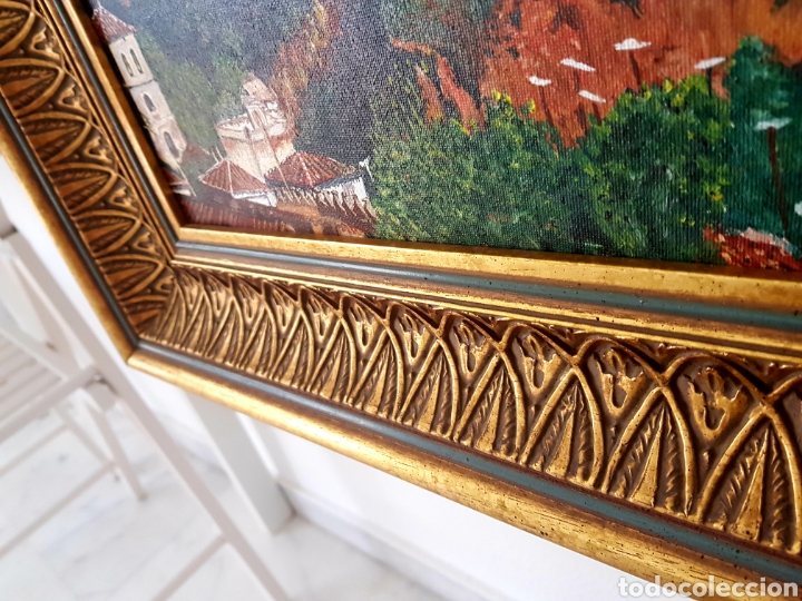 Arte: &Oacute;leo Alhambra Granada - Foto 8
