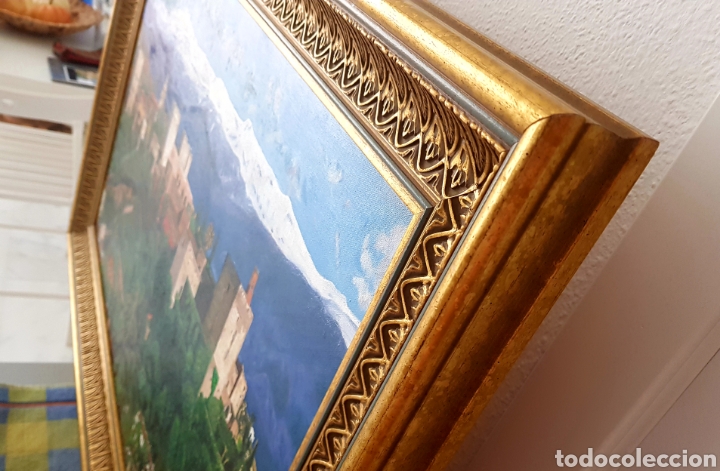 Arte: &Oacute;leo Alhambra Granada - Foto 9