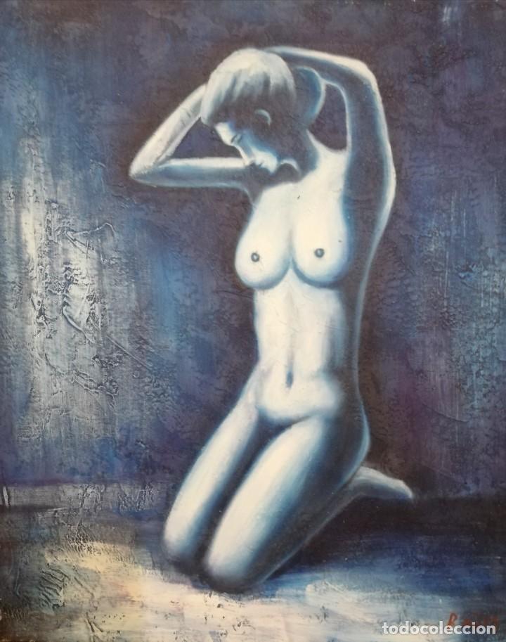 Arte: Desnudo .Wiles - Foto 1