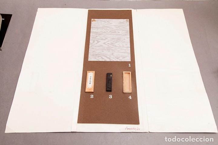 Arte: POVEDA - 1968 - OBRA ORIGINAL - Foto 4