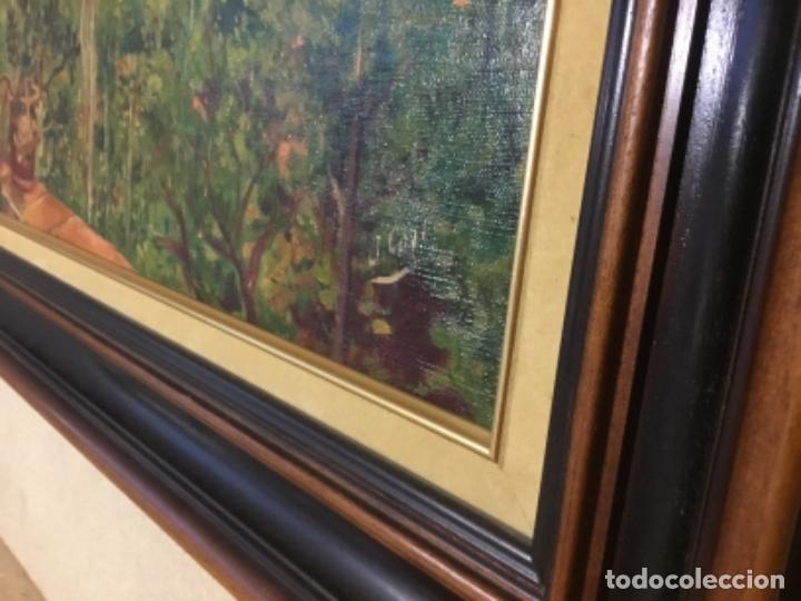Arte: J. COLL. PAISAJE. &Oacute;LEO. - Foto 2