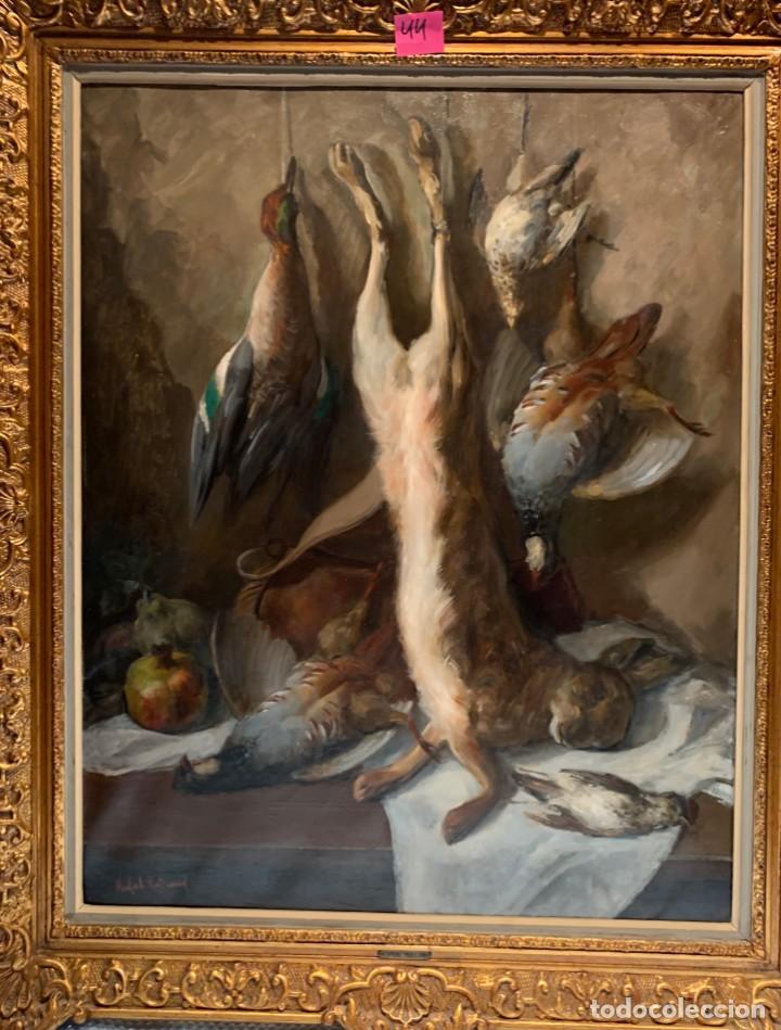 Arte: Vidal Rolland oleo original - Foto 1