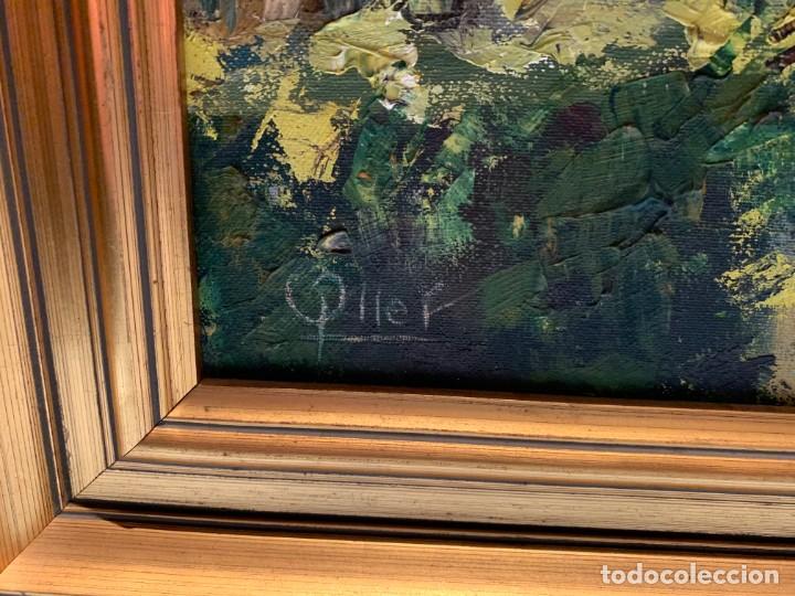 Arte: F.Oller oleo original - Foto 2
