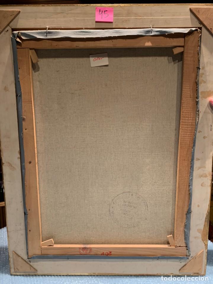 Arte: F.Oller oleo original - Foto 3