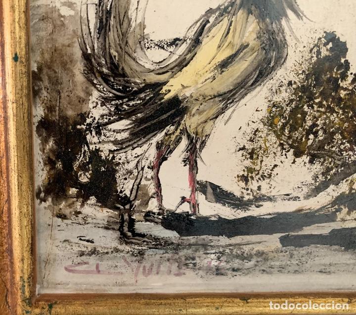Arte: G. Yuste pintura original - Foto 2