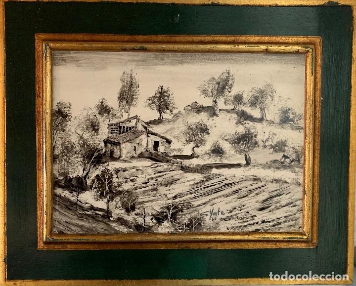 Arte: G. Yuste pintura original - Foto 1