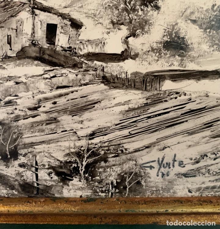 Arte: G. Yuste pintura original - Foto 2