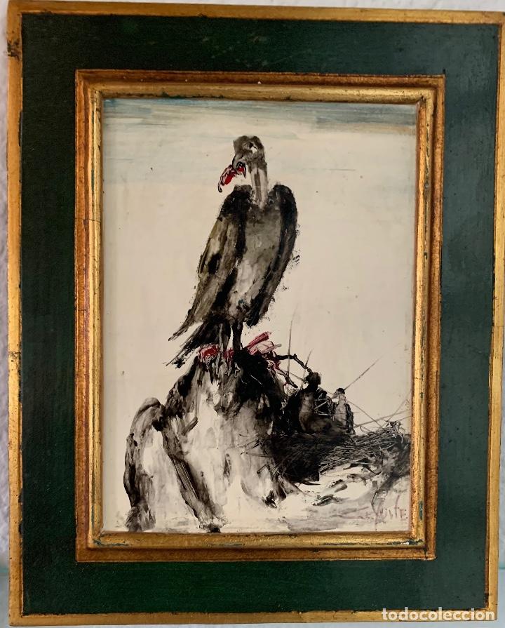 Arte: G. Yuste pintura original - Foto 1
