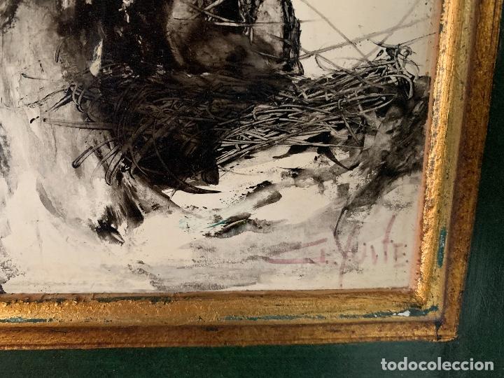 Arte: G. Yuste pintura original - Foto 2