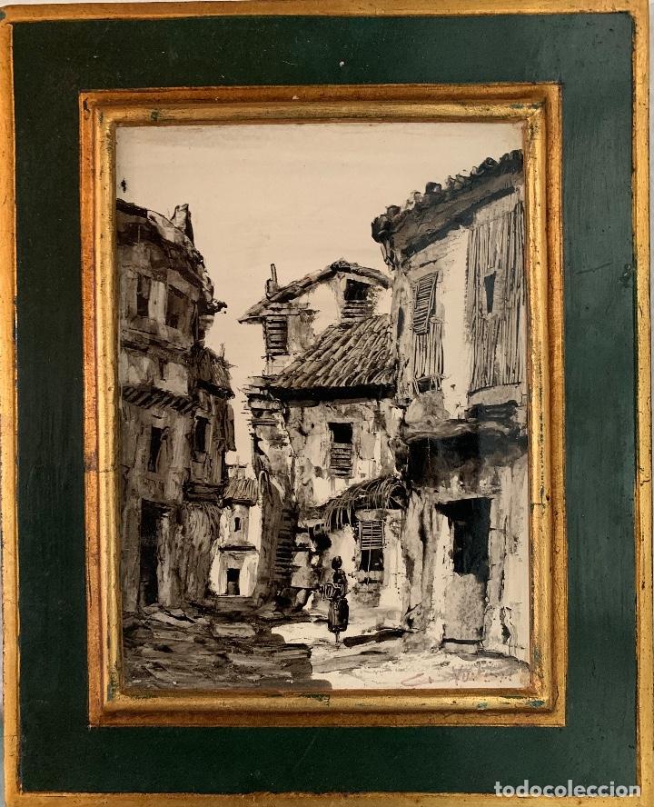 Arte: G. Yuste pintura original - Foto 1