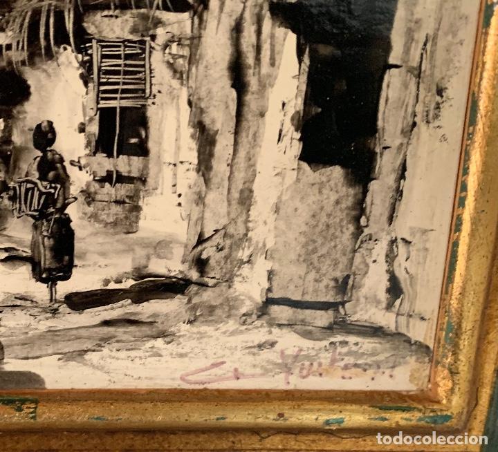 Arte: G. Yuste pintura original - Foto 2