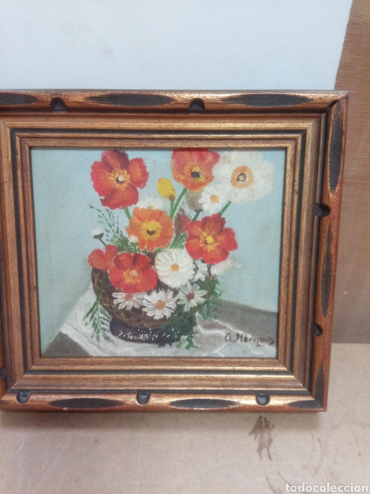 Arte: Cuadro antiguo - Foto 1