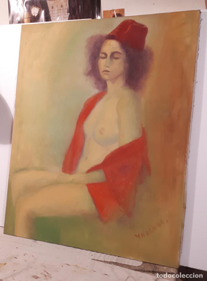 Arte: Expresionismo. Bernardo Ynzenga - Foto 6