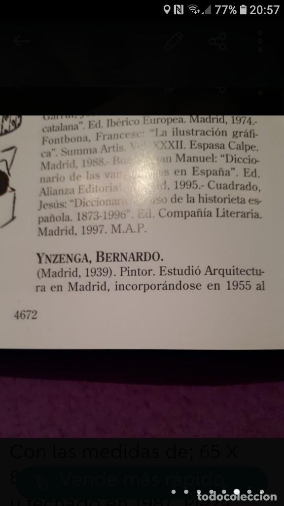 Arte: Expresionismo. Bernardo Ynzenga - Foto 10