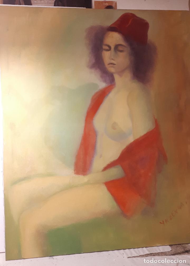 Arte: Expresionismo. Bernardo Ynzenga - Foto 1