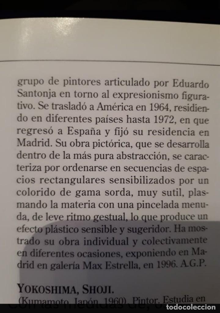 Arte: Expresionismo. Bernardo Ynzenga - Foto 8