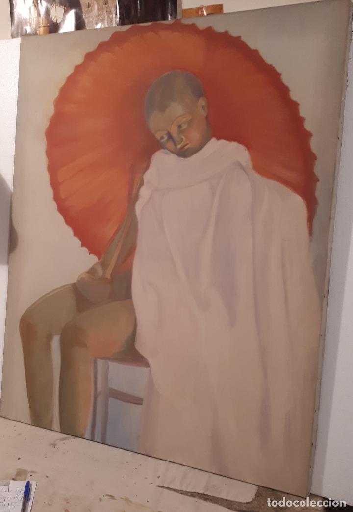 Arte: Expresionismo. Bernardo Ynzenga - Foto 1