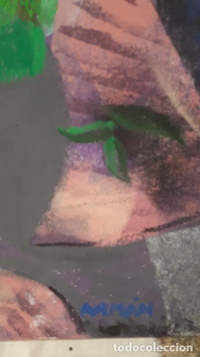 Arte: Bodeg&oacute;n. Firmado Arman - Foto 2