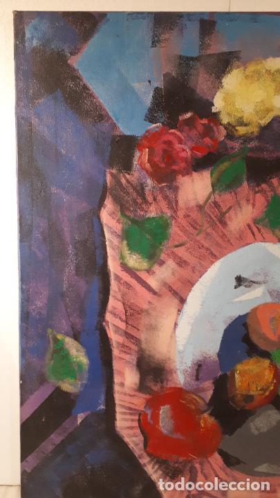 Arte: Bodeg&oacute;n. Firmado Arman - Foto 4