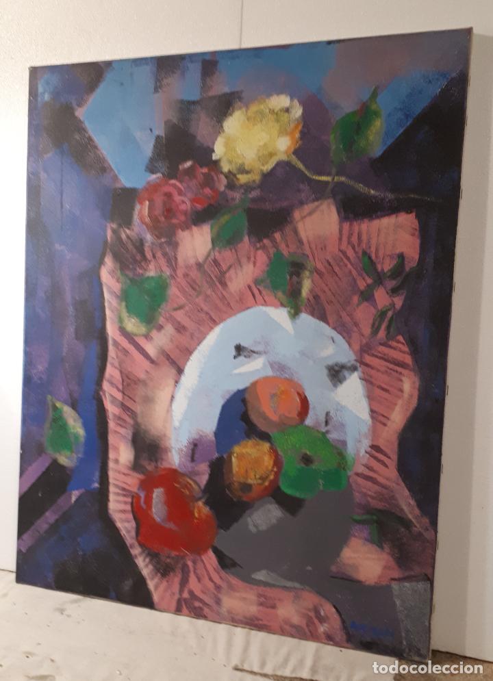 Arte: Bodeg&oacute;n. Firmado Arman - Foto 1