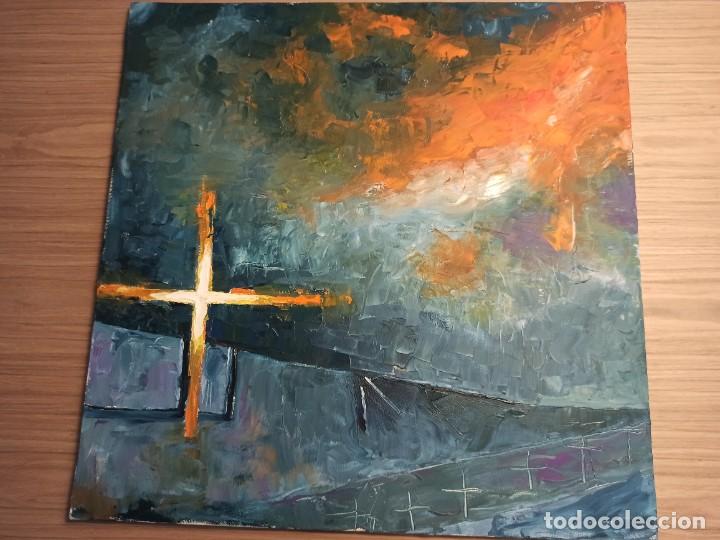 Arte: Magn&iacute;fica pintura abstracta - Foto 1
