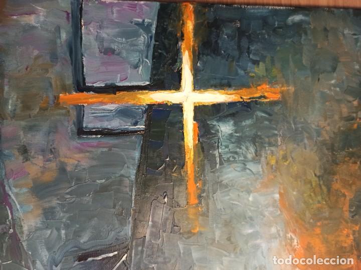 Arte: Magn&iacute;fica pintura abstracta - Foto 2