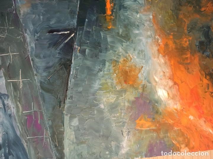 Arte: Magn&iacute;fica pintura abstracta - Foto 3