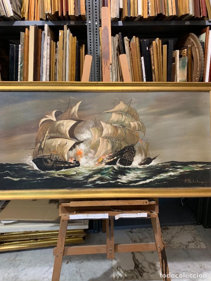 Arte: GRAN MARINA ANTIGUA - Foto 1
