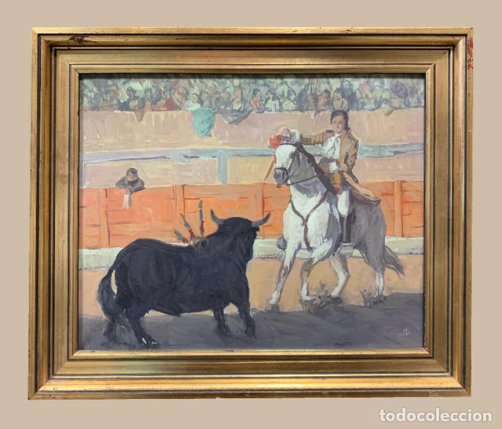 Arte: esplendida tauromaquia - Foto 1