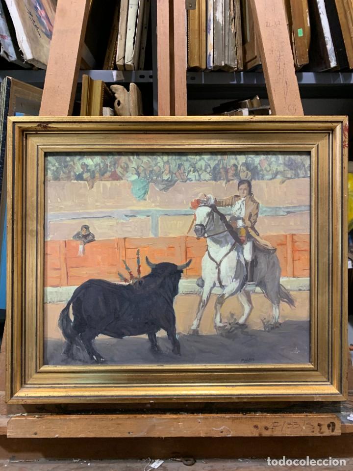 Arte: esplendida tauromaquia - Foto 2