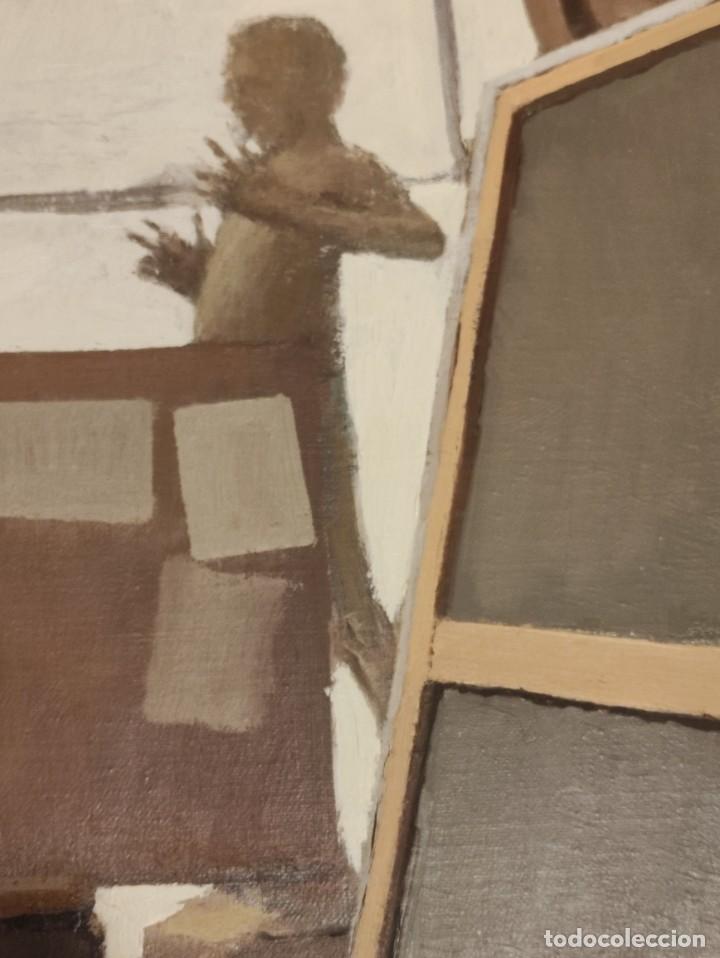 Arte: Jes&uacute;s Morilla Rivas - Estudio