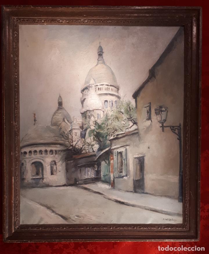 Arte: Vista de Par&iacute;s - Foto 2