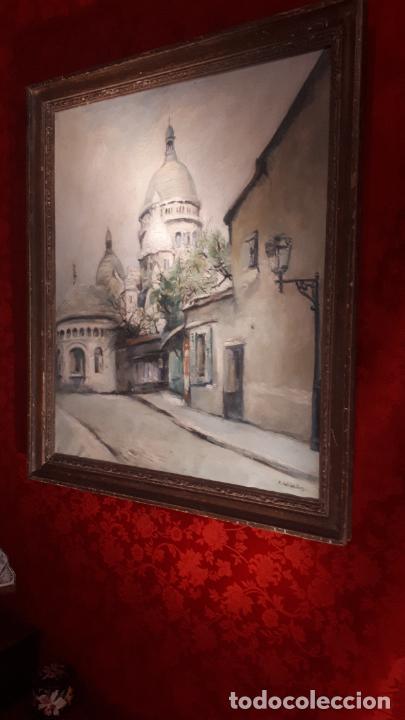 Arte: Vista de Par&iacute;s - Foto 10
