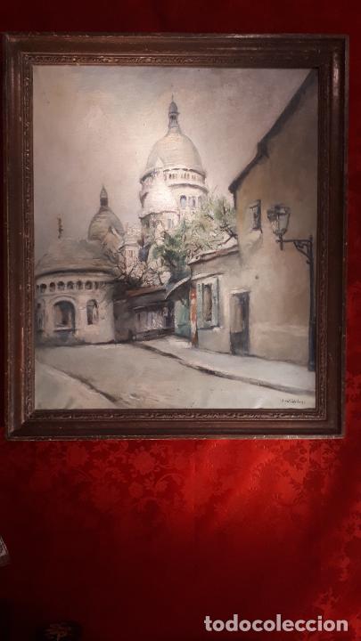 Arte: Vista de Par&iacute;s - Foto 1