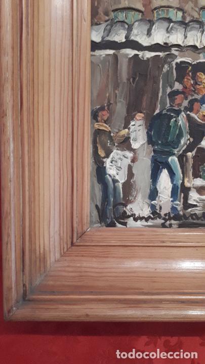 Arte: Vicent Cermignani. Italia. - Foto 4