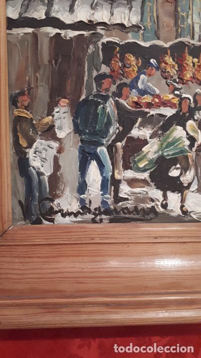 Arte: Vicent Cermignani. Italia. - Foto 5