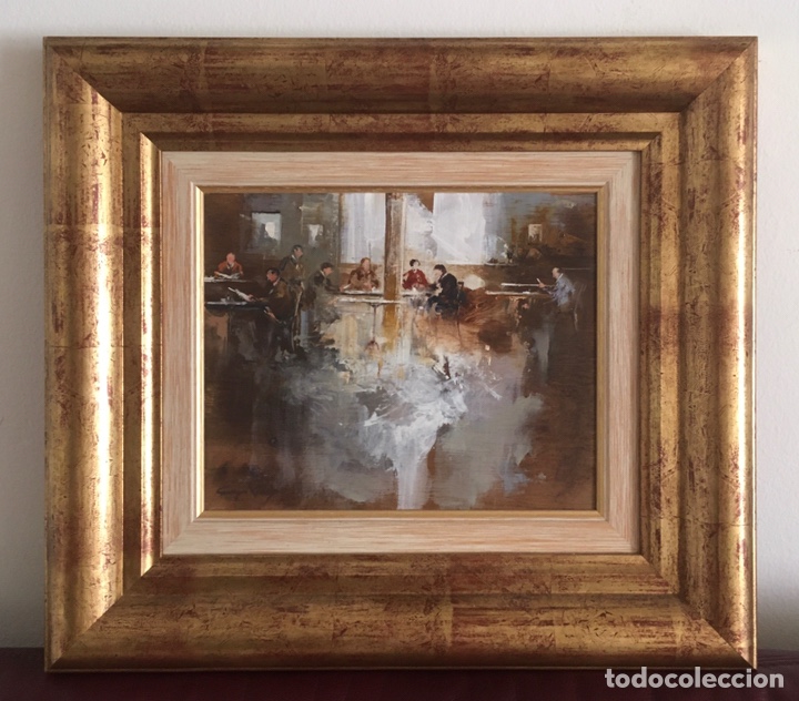 Arte: Interior-caf&eacute; LA SALA - Foto 2