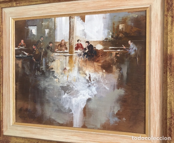 Arte: Interior-caf&eacute; LA SALA - Foto 3