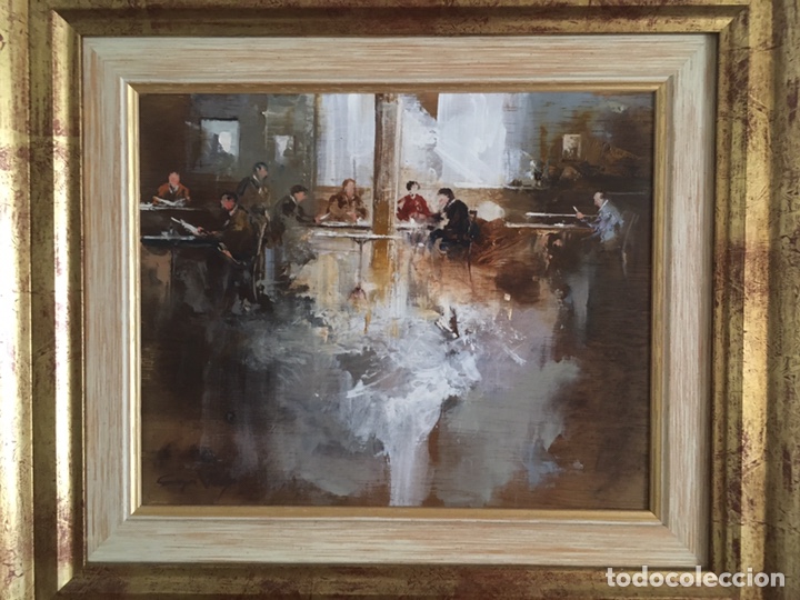 Arte: Interior-caf&eacute; LA SALA - Foto 4