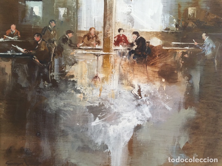 Arte: Interior-caf&eacute; LA SALA - Foto 5